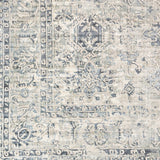 Surya Jordan Jor-2301 Dark Blue, Denim, Khaki, Cream Rugs.