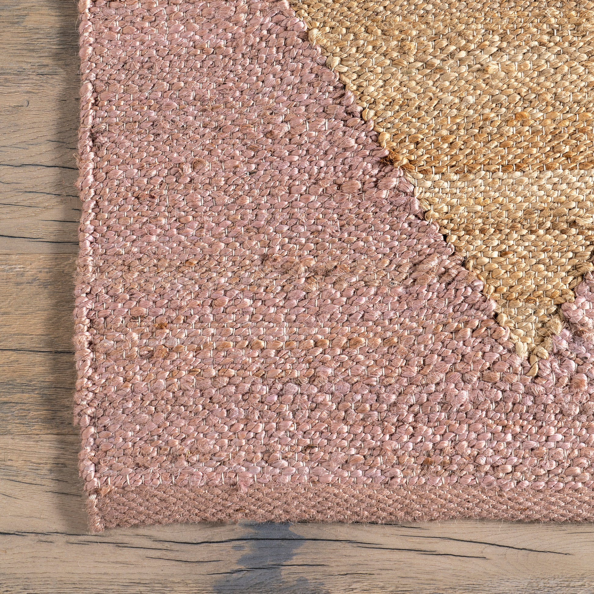 Nuloom Pandora Npa3531G Pink Area Rug