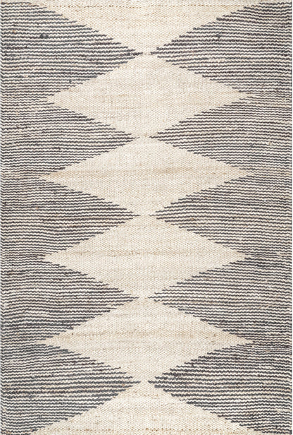 Nuloom Brianne Nbr3555B Off White Area Rug