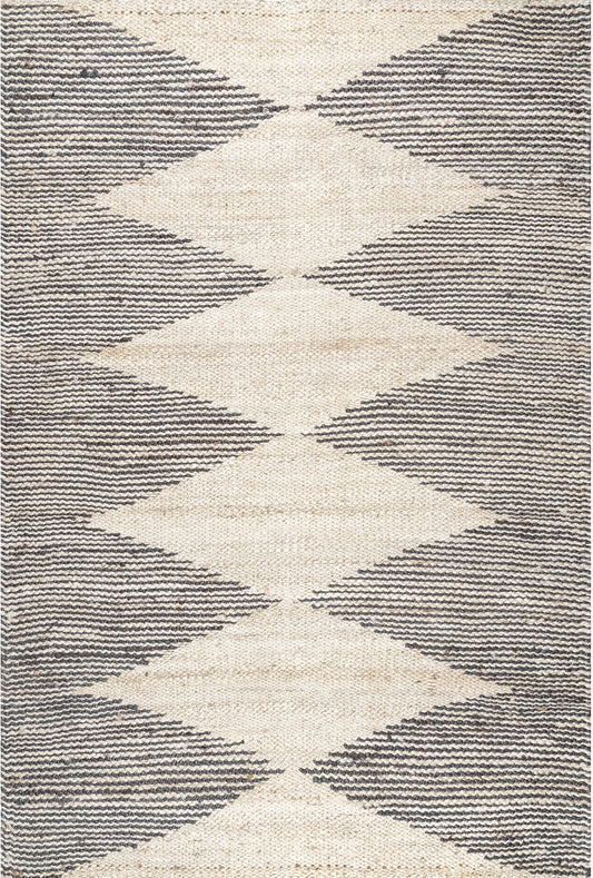 Nuloom Brianne Nbr3555B Off White Area Rug