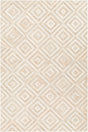 Surya Jardin Jrd-2300 Light Gray, Beige, Ivory, Taupe Rugs.
