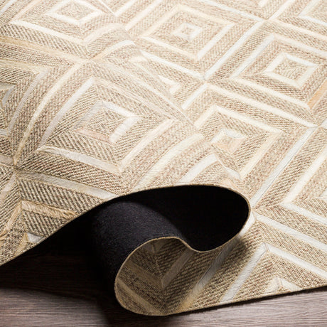 Surya Jardin Jrd-2300 Light Gray, Beige, Ivory, Taupe Rugs.