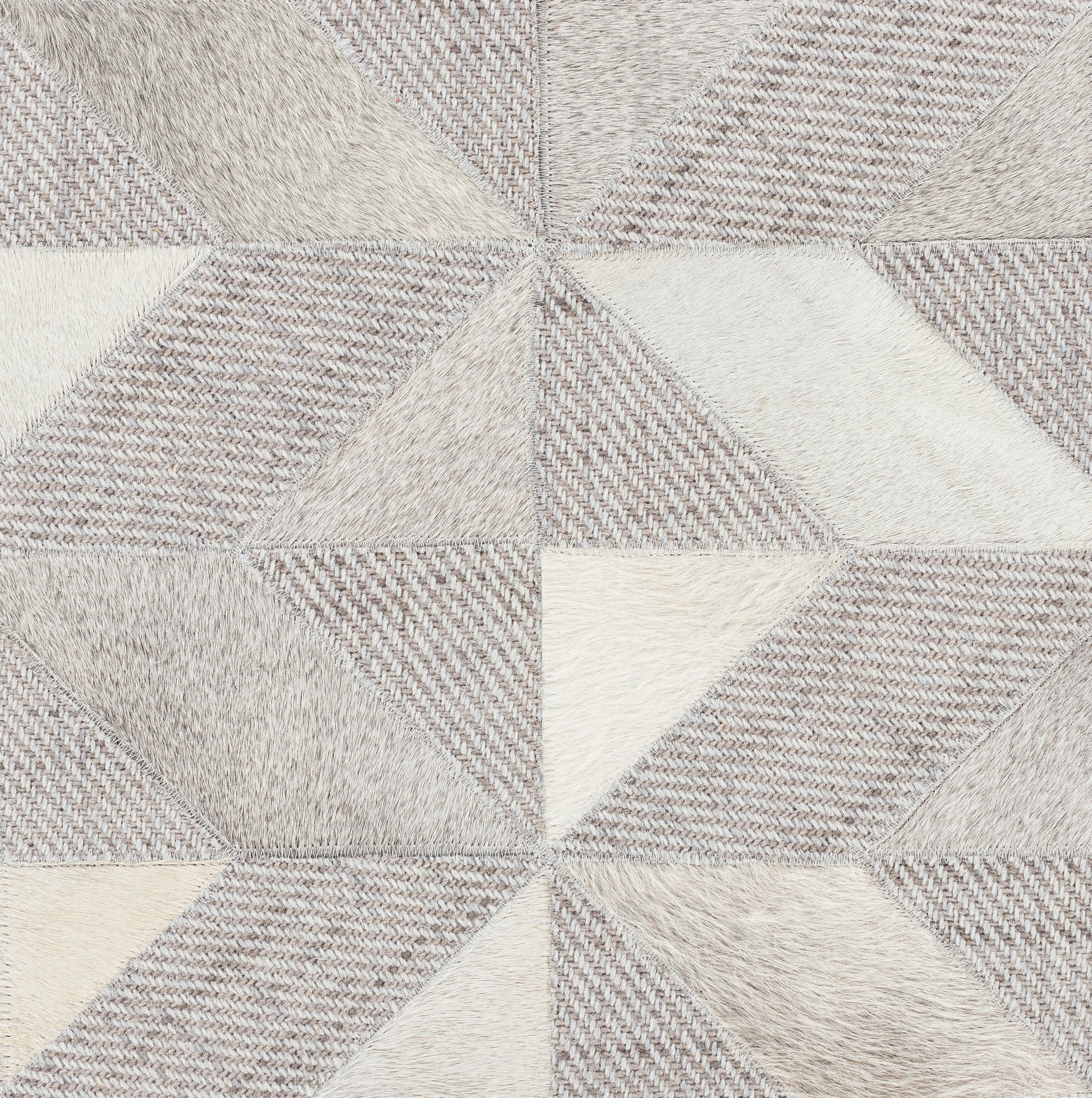 Surya Jardin Jrd-2301 Light Gray, Medium Gray, Cream, Beige Area Rug