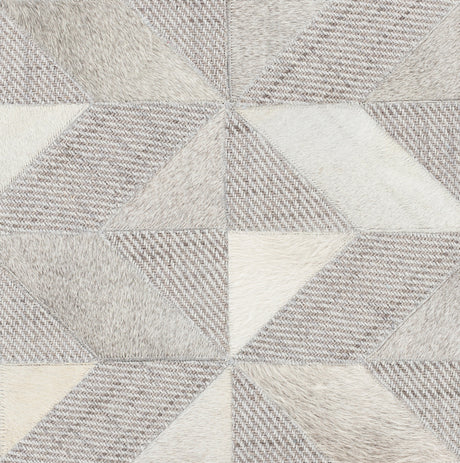 Surya Jardin Jrd-2301 Light Gray, Medium Gray, Cream, Beige Rugs.