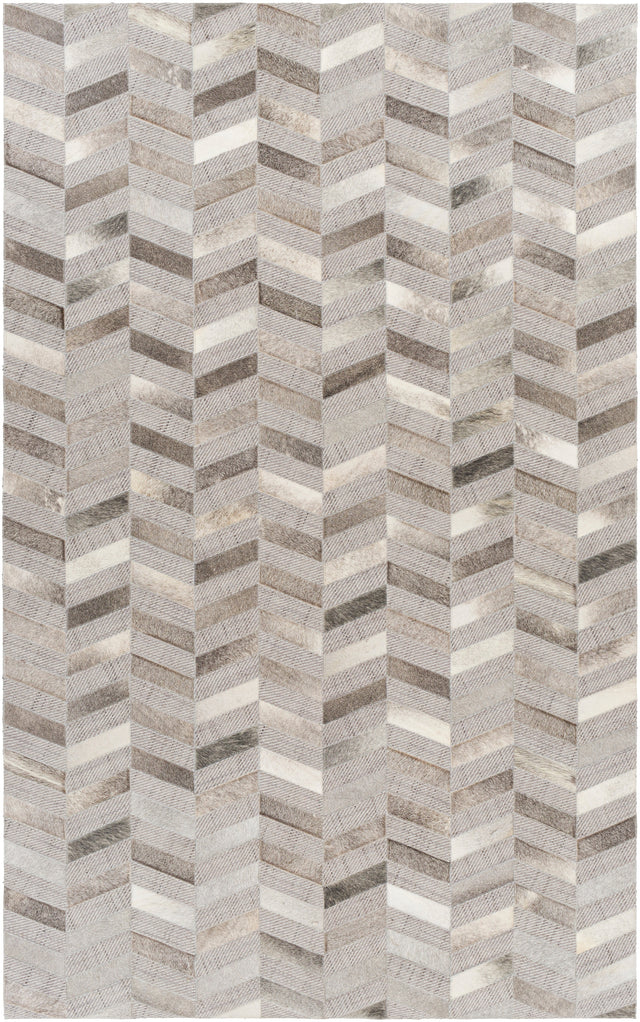 Surya Jardin Jrd-2302 Taupe, Camel, Ivory, Light Gray Rugs.