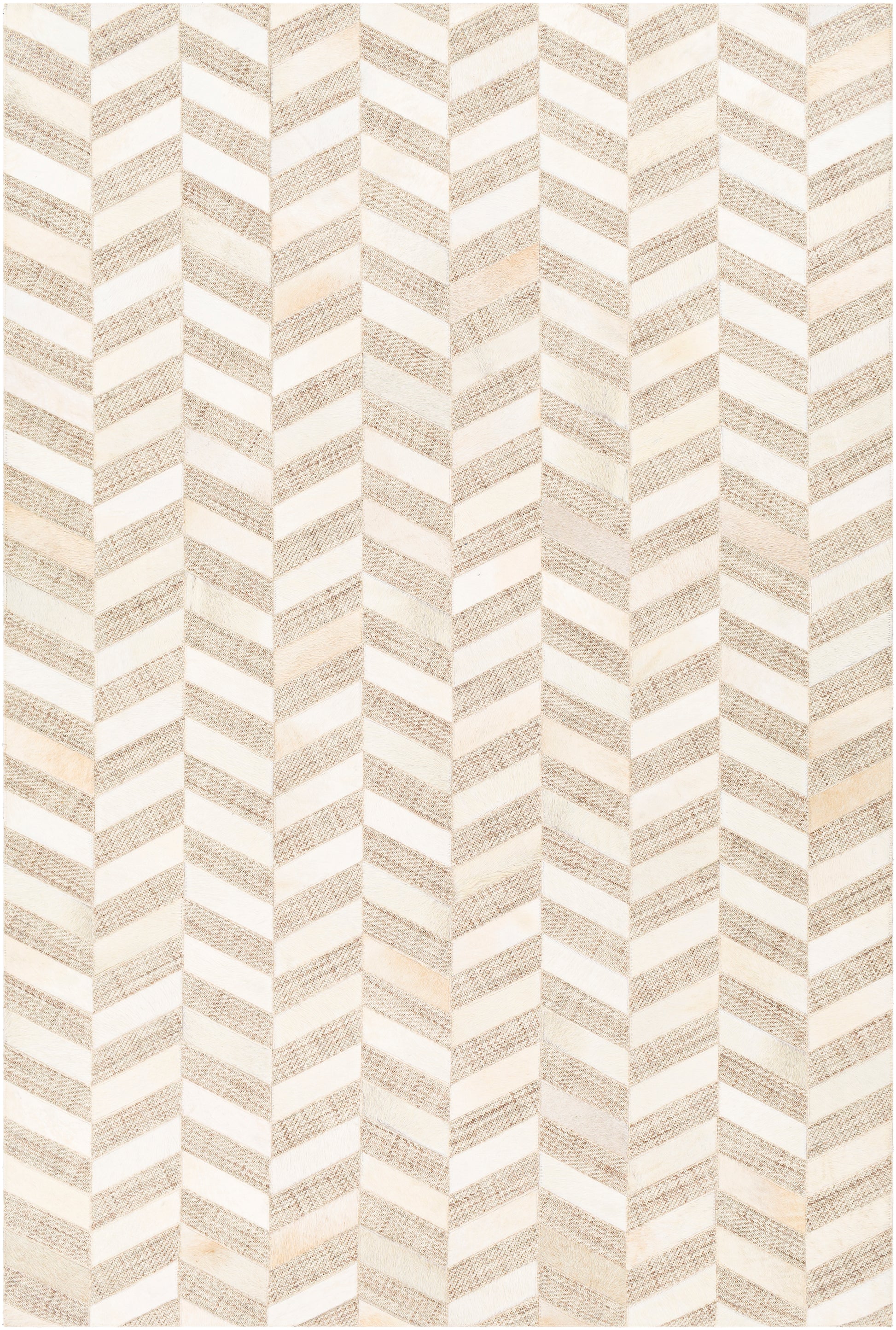 Surya Jardin Jrd-2304 Light Gray, Beige, Ivory, Taupe Area Rug