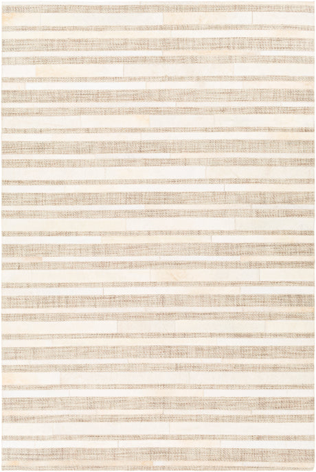 Surya Jardin Jrd-2306 Light Gray, Beige, Ivory, Taupe Rugs.