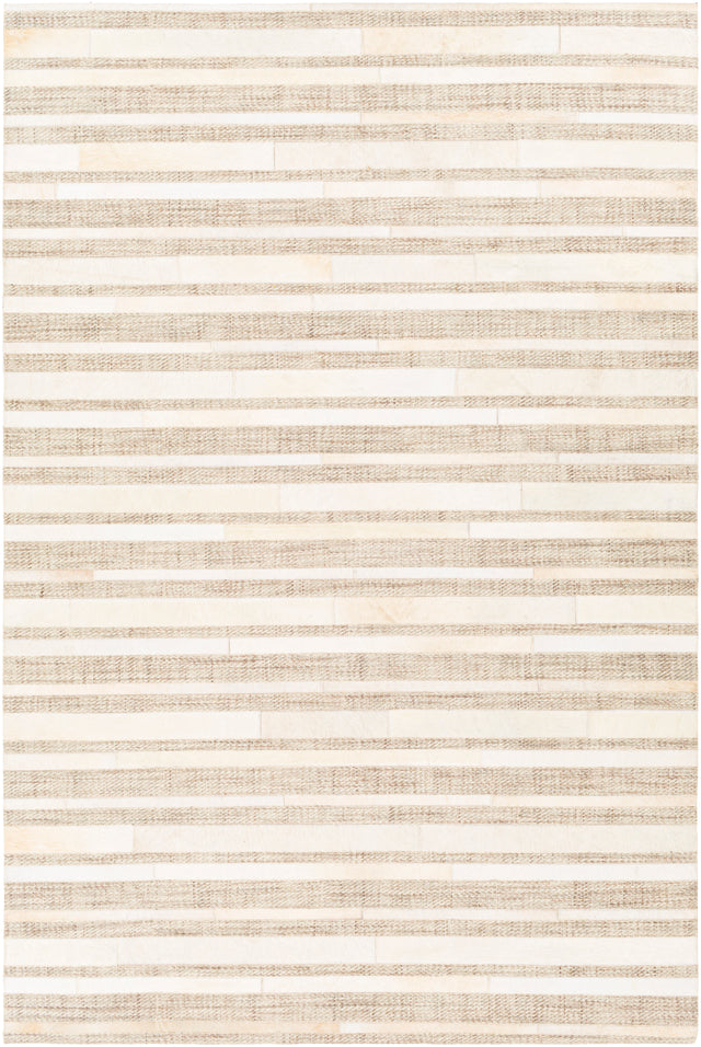 Surya Jardin Jrd-2306 Light Gray, Beige, Ivory, Taupe Rugs.
