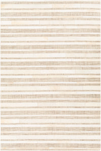 Surya Jardin Jrd-2306 Light Gray, Beige, Ivory, Taupe Area Rug