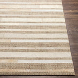 Surya Jardin Jrd-2306 Light Gray, Beige, Ivory, Taupe Rugs.