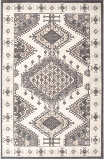 Nuloom Vintage Alienor Nvi2900A Cream Area Rug