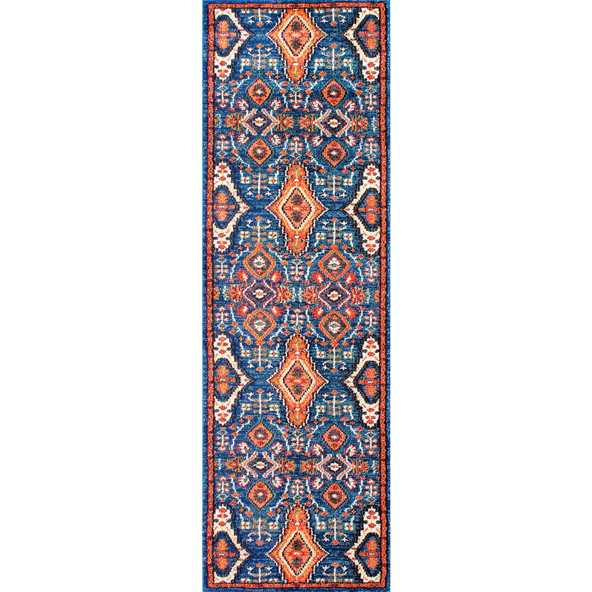 Nuloom Diamond Elayne Ndi2246B Multi Area Rug