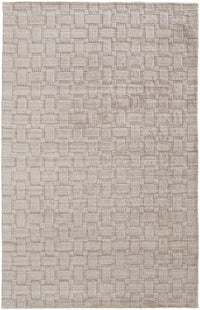 Feizy Redford 8669F Tan Area Rug