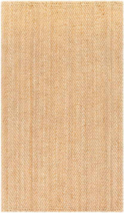 Surya Jute Woven Js-1000 Wheat Area Rug