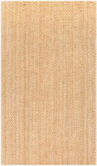 Surya Jute Woven Js-1000 Wheat Area Rug