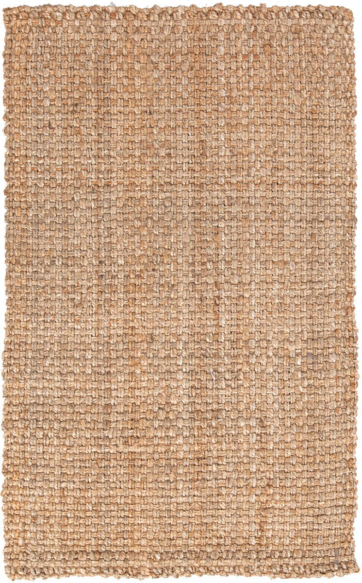 Surya Jute Woven Js-2 Wheat Natural Fiber Area Rug