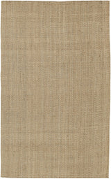 Surya Jute Woven js-2 Brown Rugs.