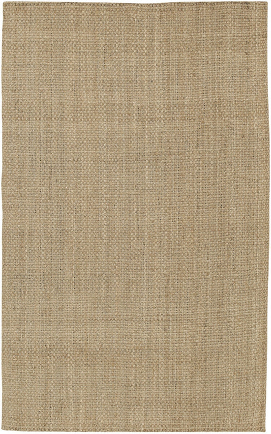 Surya Jute Woven Js-2 Wheat Natural Fiber Area Rug