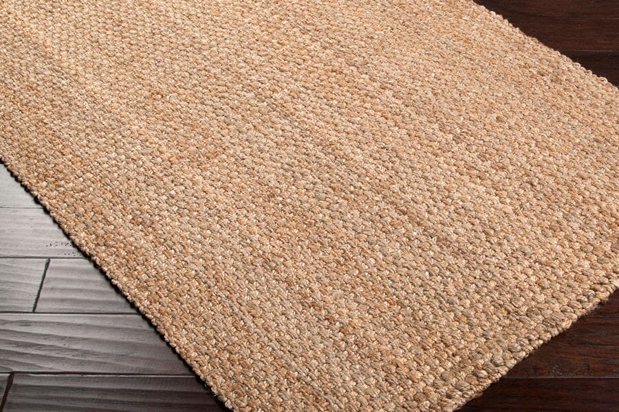Surya Jute Woven js-2 Brown Rugs.