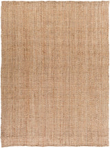 Surya Jute Woven js-2 Brown Rugs.