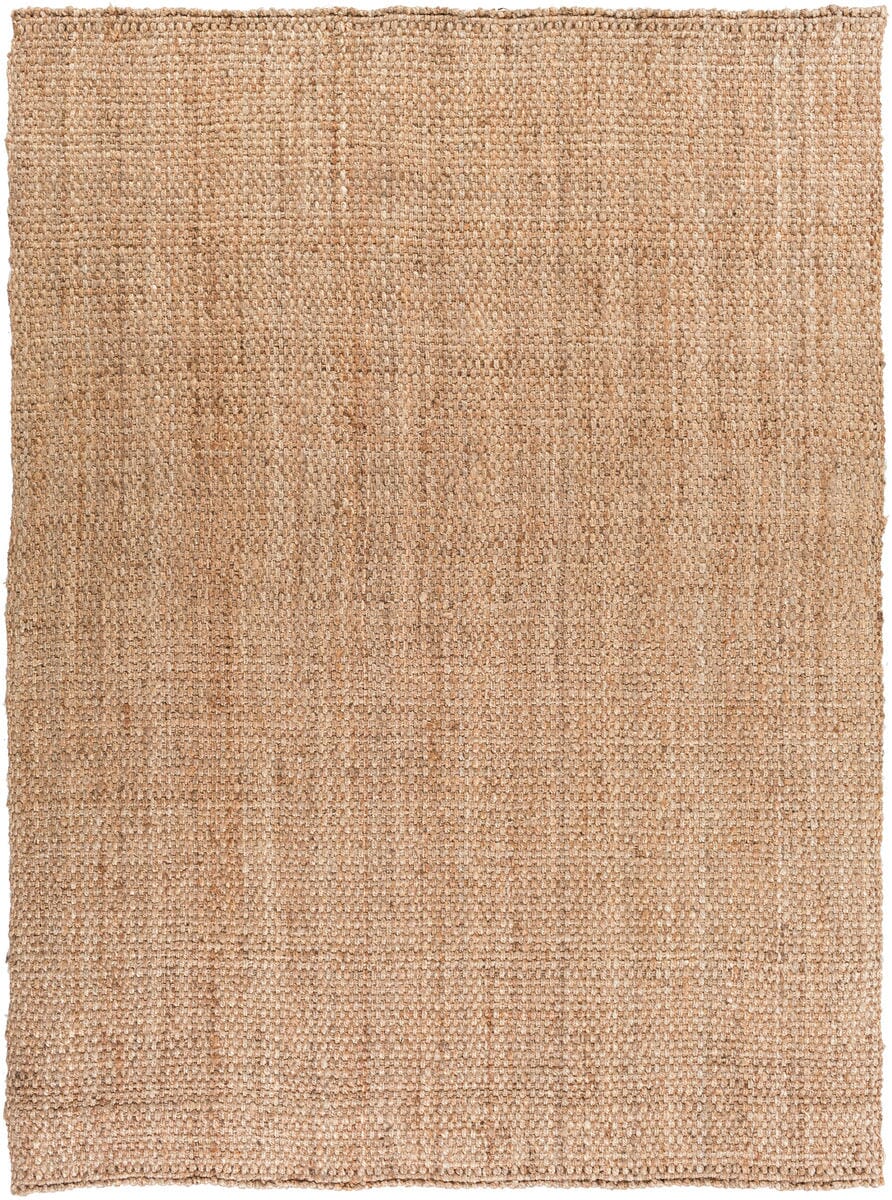 Surya Jute Woven Js-2 Wheat Natural Fiber Area Rug