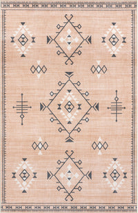 AreaRugs.com Wavaj Nwa1069D Pink Area Rug