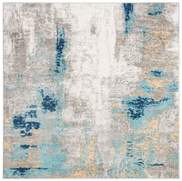 Safavieh Jasper Jsp101A Grey / Gold Area Rug