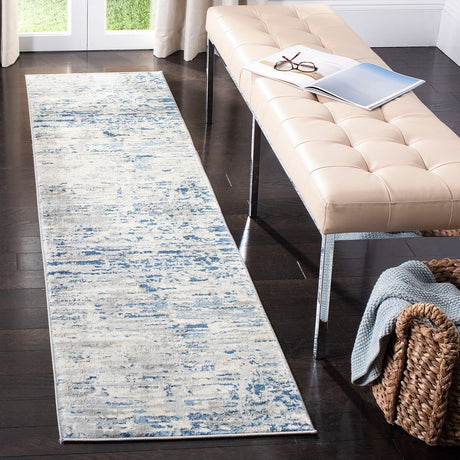 Safavieh Jasper Jsp107B Ivory/Blue Rug.