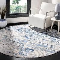 Safavieh Jasper Jsp107B Ivory / Blue Area Rug