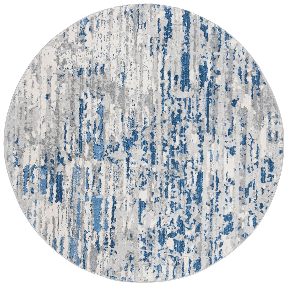 Safavieh Jasper Jsp107B Ivory / Blue Area Rug