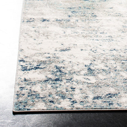 Safavieh Jasper Jsp107G Grey / Blue Area Rug