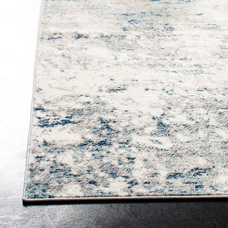 Safavieh Jasper Jsp107G Grey/Blue Rug.