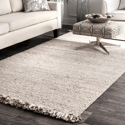 Nuloom Eileen Nei2574A Beige Area Rug