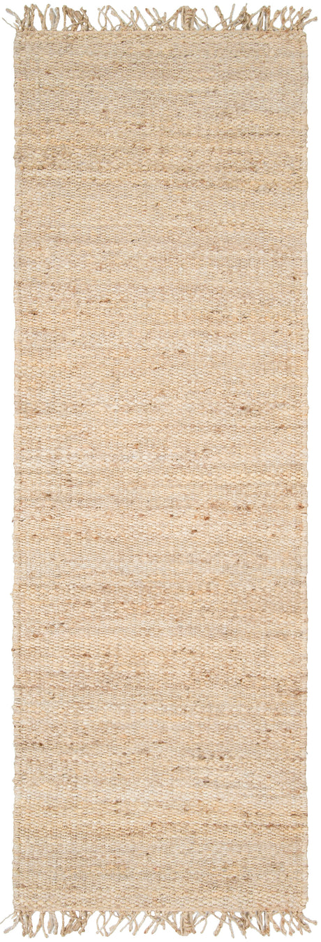 Surya Jute Jute Bleach Cream Rugs.