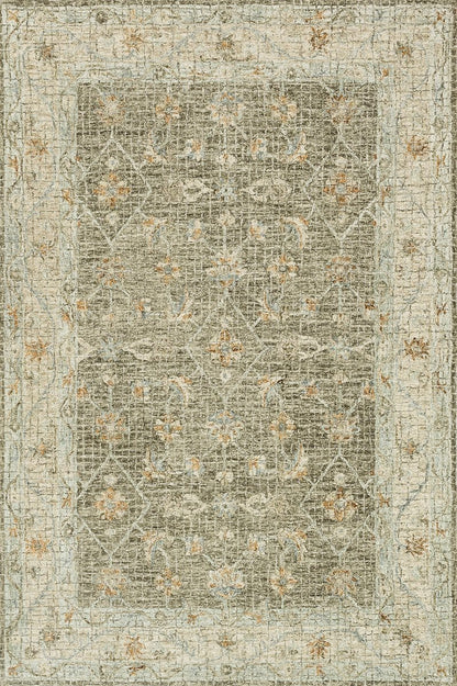 Loloi Julian Ji-02 Taupe / Sand Vintage / Distressed Area Rug