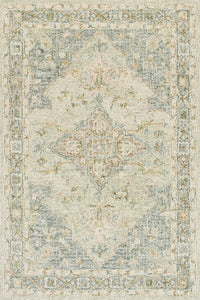 Loloi Julian Ji-07 Seafoam Green / Spa Vintage / Distressed Area Rug