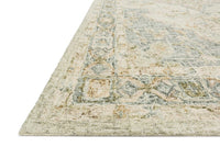 Loloi Julian Ji-07 Seafoam Green / Spa Vintage / Distressed Area Rug