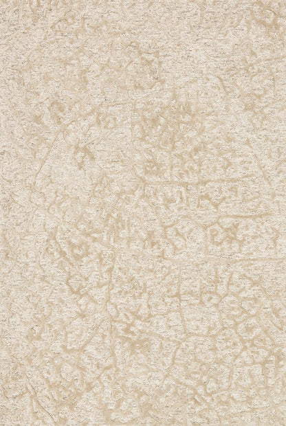 Loloi Juneau Jy-03 Ant Ivory / Beige Solid Color Area Rug