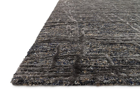 Loloi Juneau Jy-05 Charcoal / Charcoal Rugs.