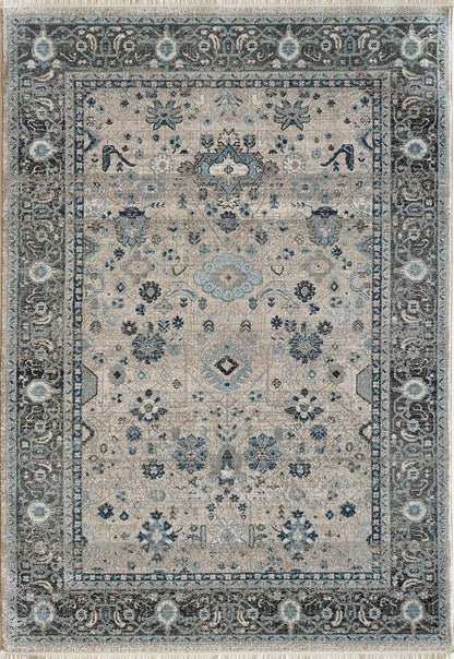 Dynamic Juno 6881 Beige Vintage / Distressed Area Rug