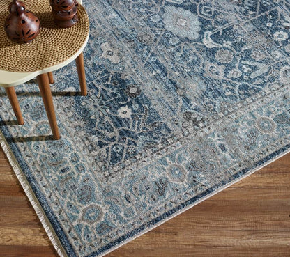 Dynamic Juno 6881 Beige Vintage / Distressed Area Rug