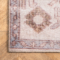 Nuloom Carrie Ivied Nca2810A Beige Area Rug