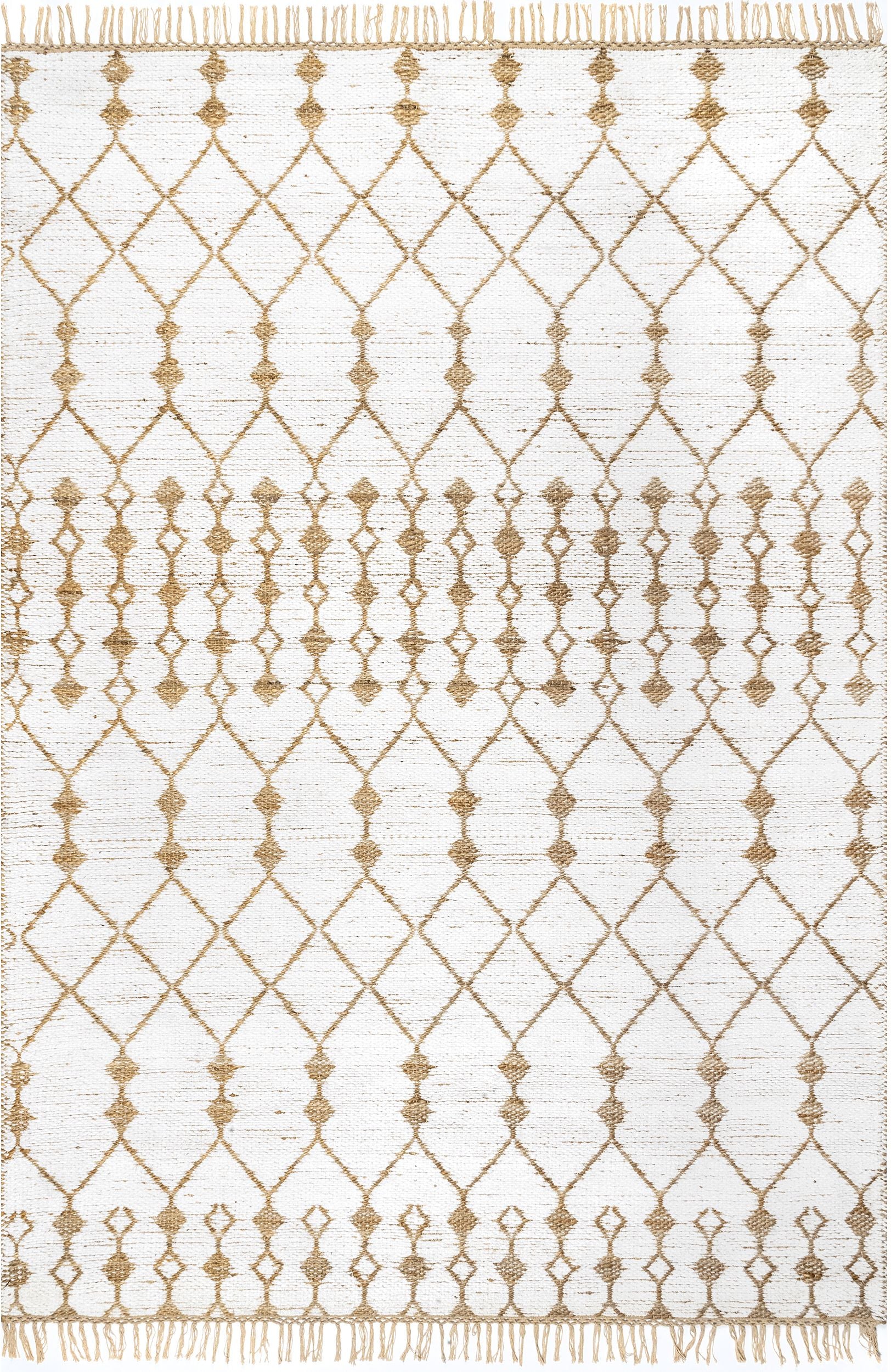 Nuloom Mandy Moroccan Nma2094A Natural Area Rug