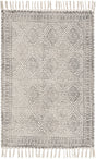 Surya July Juy-2300 Black, Khaki Rugs.