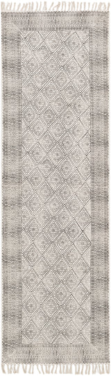 Surya July Juy-2300 Black, Khaki Rugs.