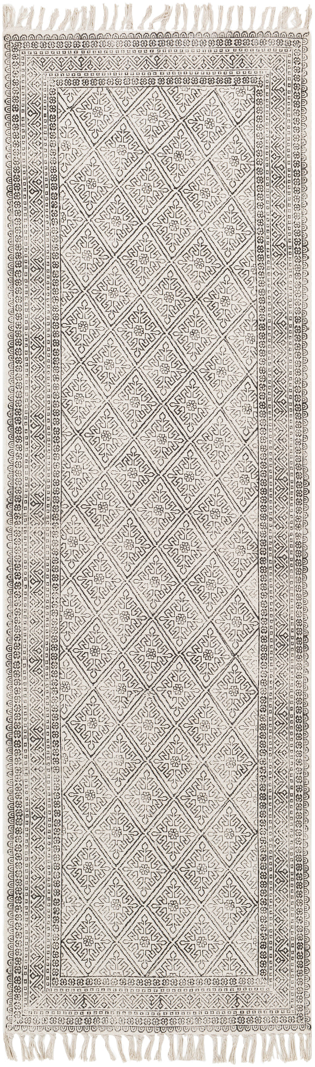 Surya July Juy-2300 Black, Khaki Rugs.