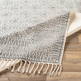 Surya July Juy-2300 Black, Khaki Rugs.