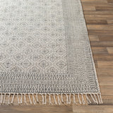 Surya July Juy-2300 Black, Khaki Rugs.