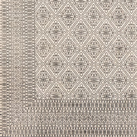 Surya July Juy-2300 Black, Khaki Area Rug