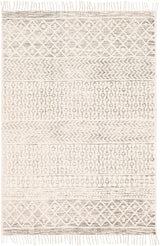 Surya July Juy-2302 Charcoal, Beige Rugs.